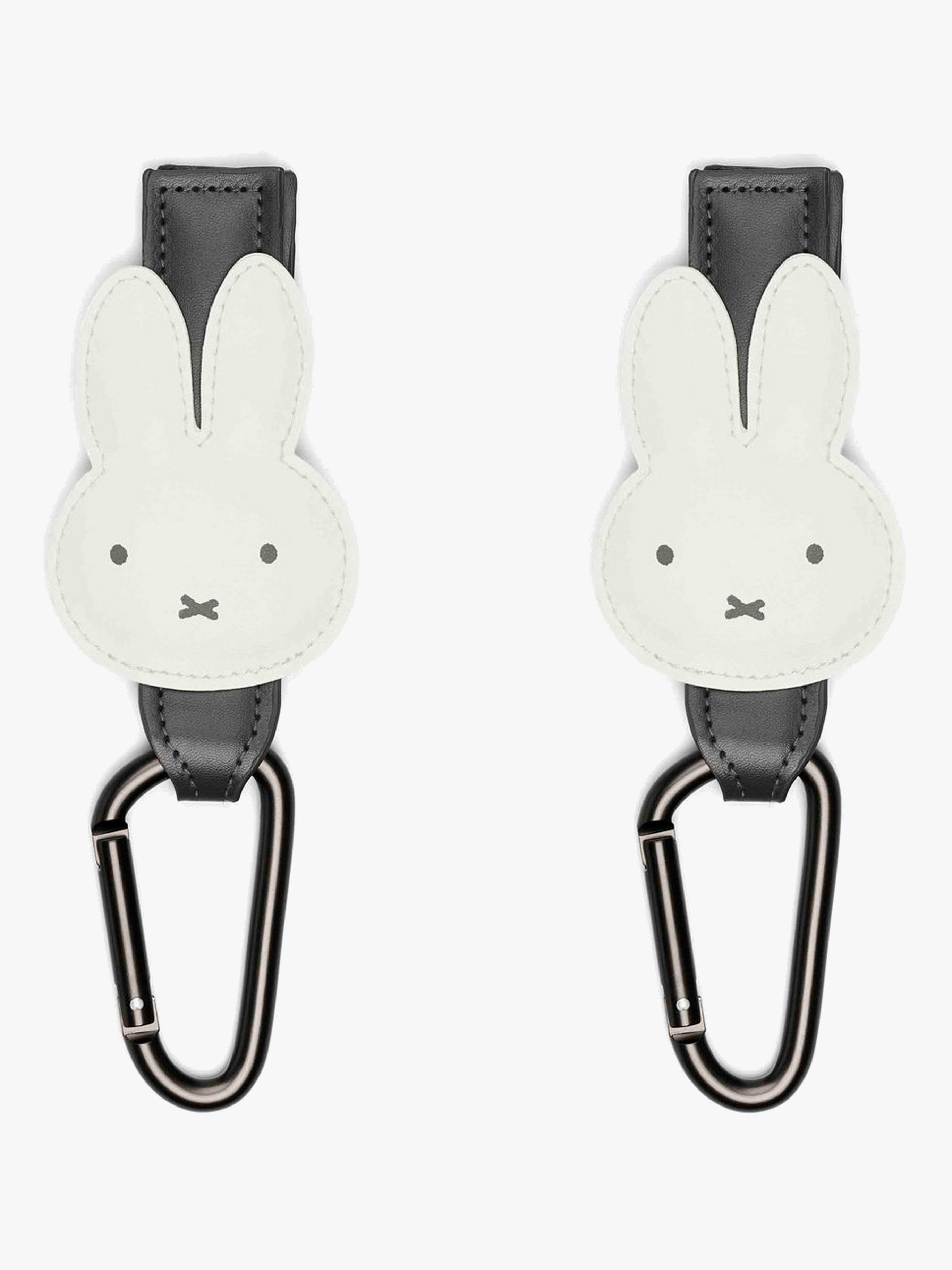 Dooky X Miffy Kinderwagenhaken