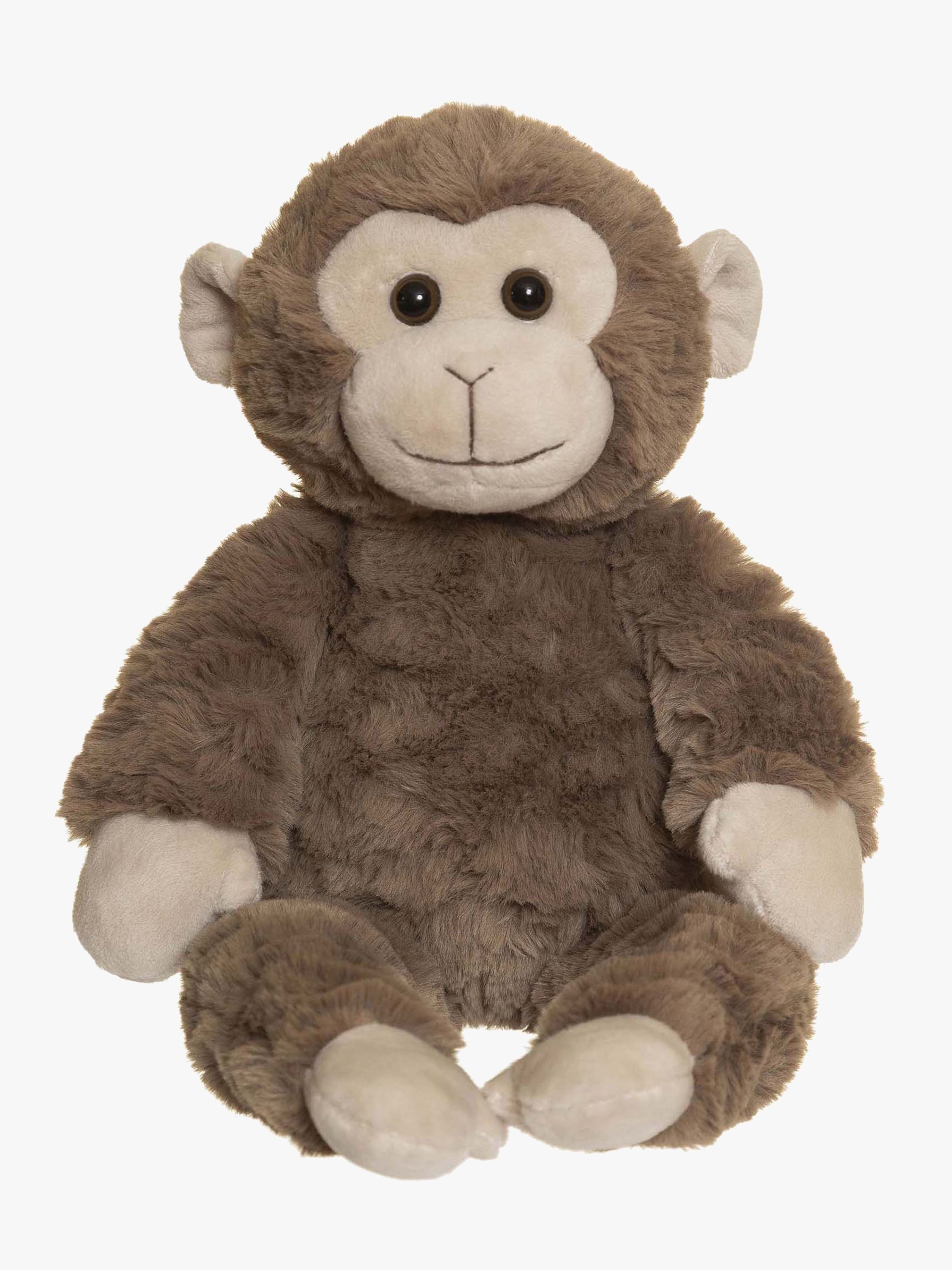 Teddykompaniet Kuscheltier Affe Nicke 40 cm