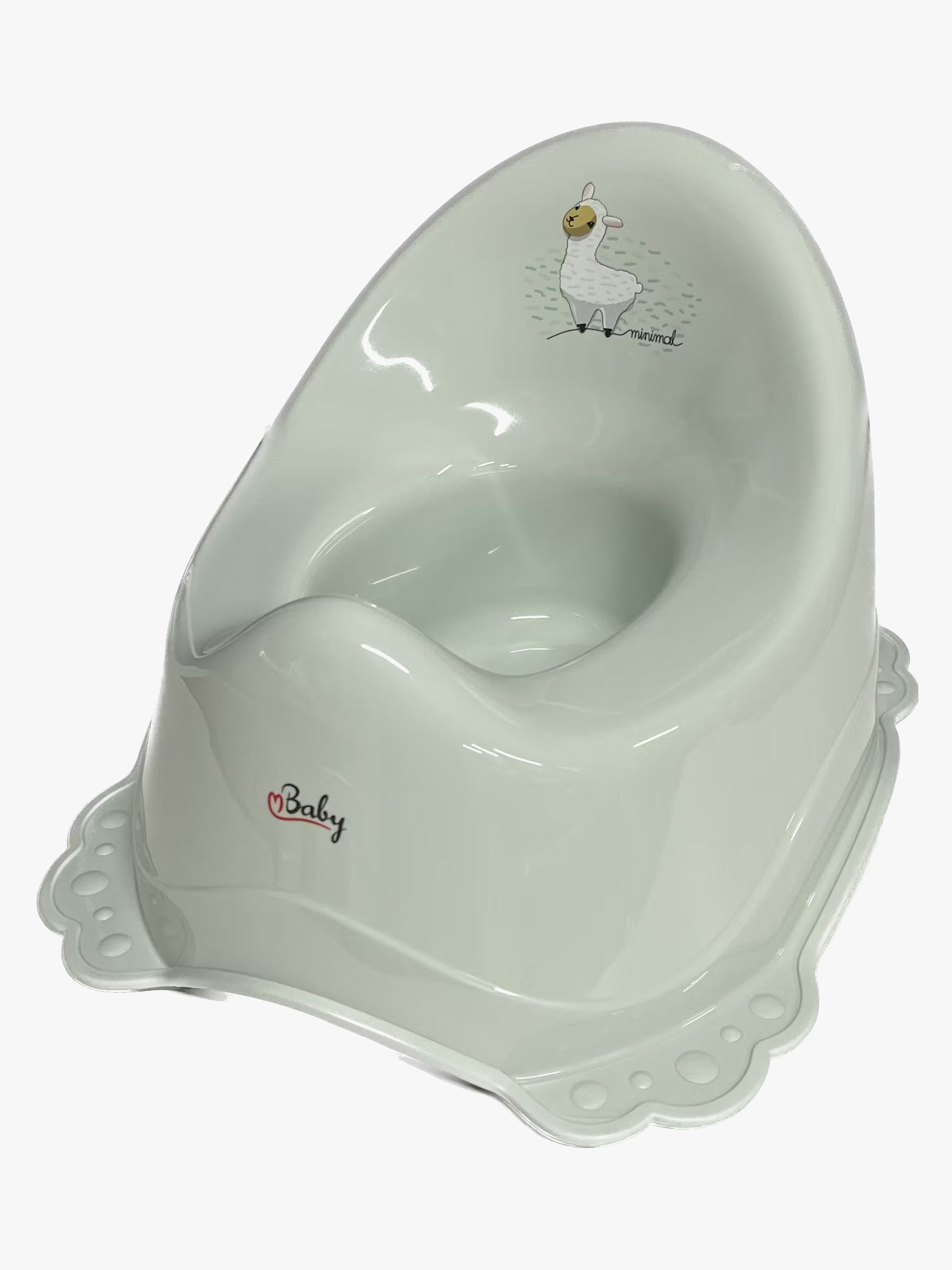 Maltex Lama Töpfchen Antislip, Grün