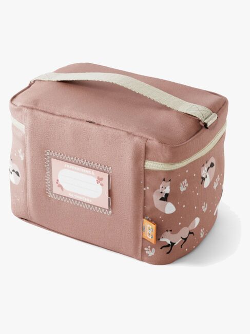 Monbento Frosty Isolierte Lunchtasche, Fox