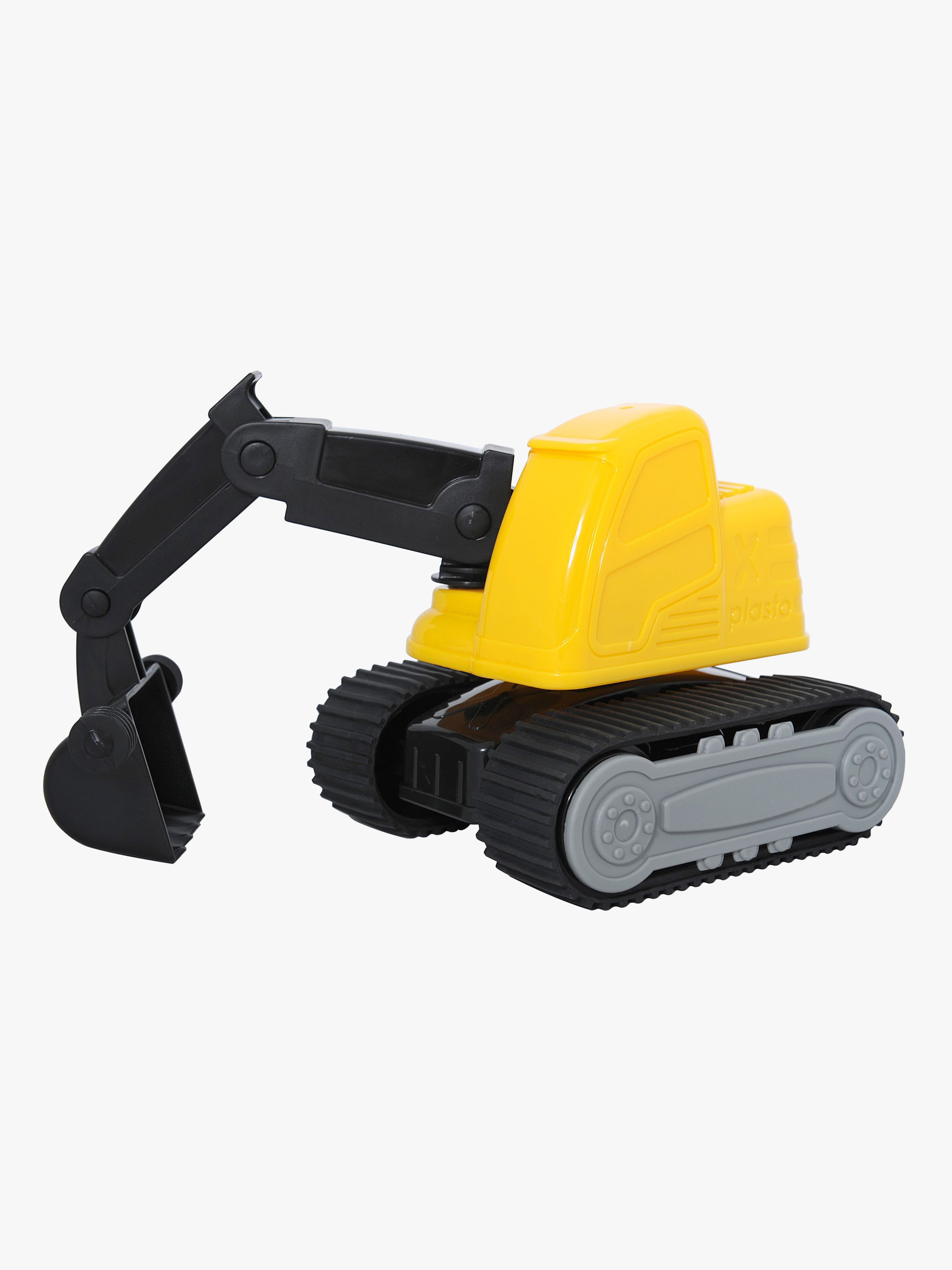 Plasto Raupenbagger