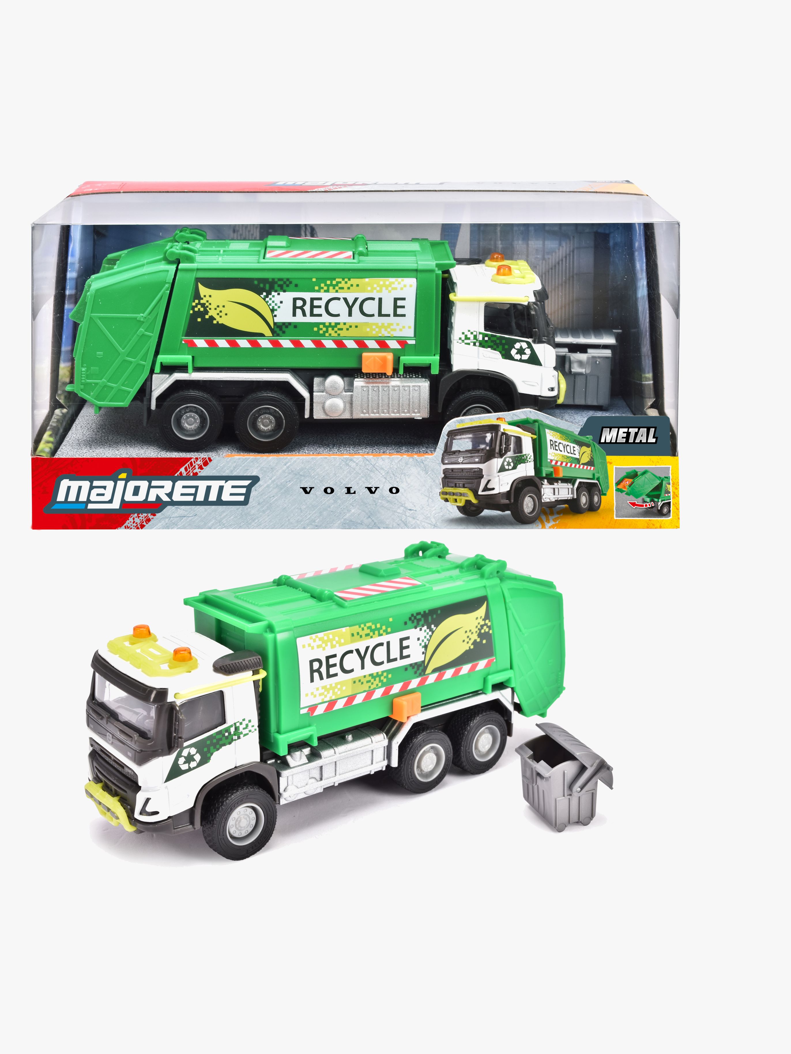 Volvo FMX Müllwagen