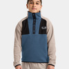 Didriksons Yokto Fleece-Pullover, Blue Fog