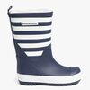 Nordbjørn Dunder Gefütterte Gummistiefel, Navy/White