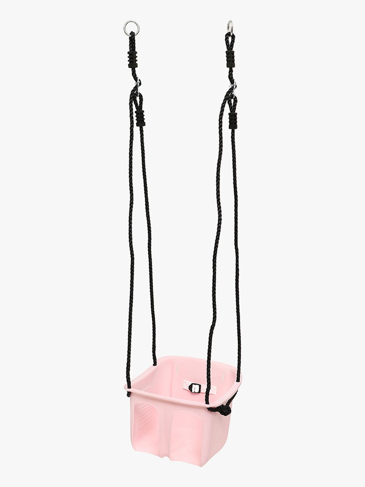 Hörby Bruk Babyschaukel, Hellrosa