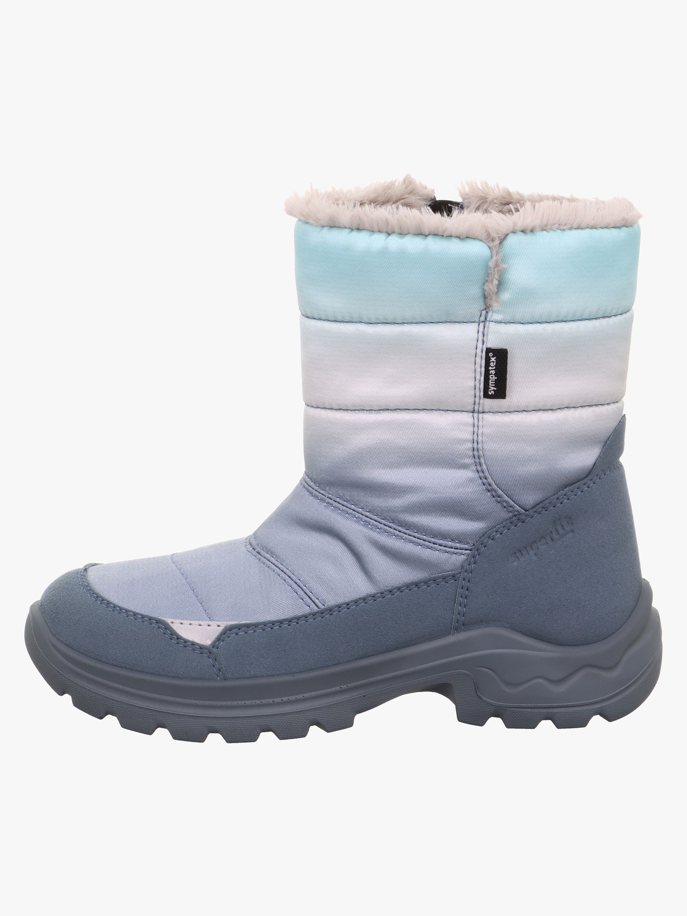 Aurora Winterstiefel, Turquoise, 34