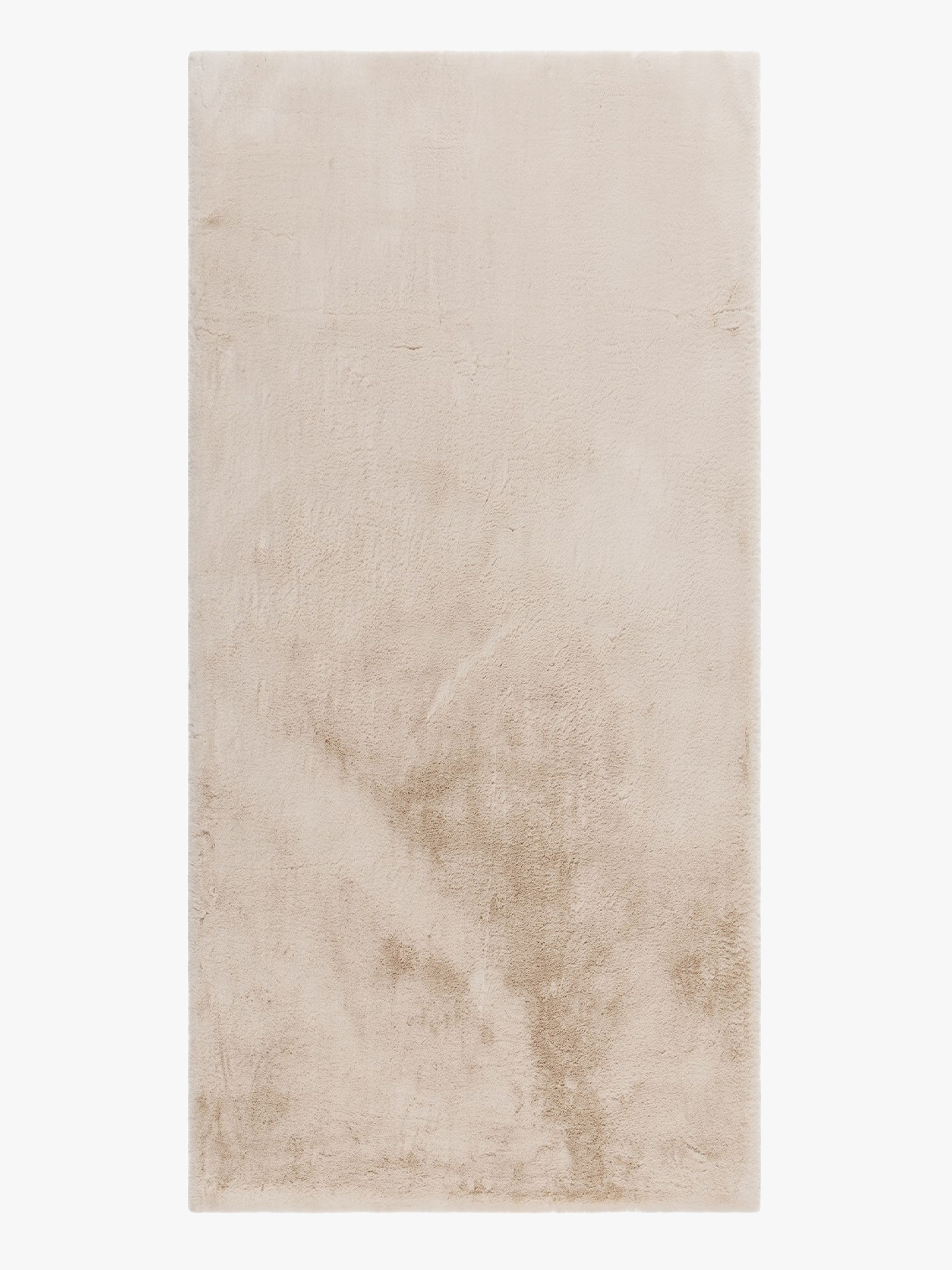 Heaven Deluxe Teppich 80x150 cm, Natur