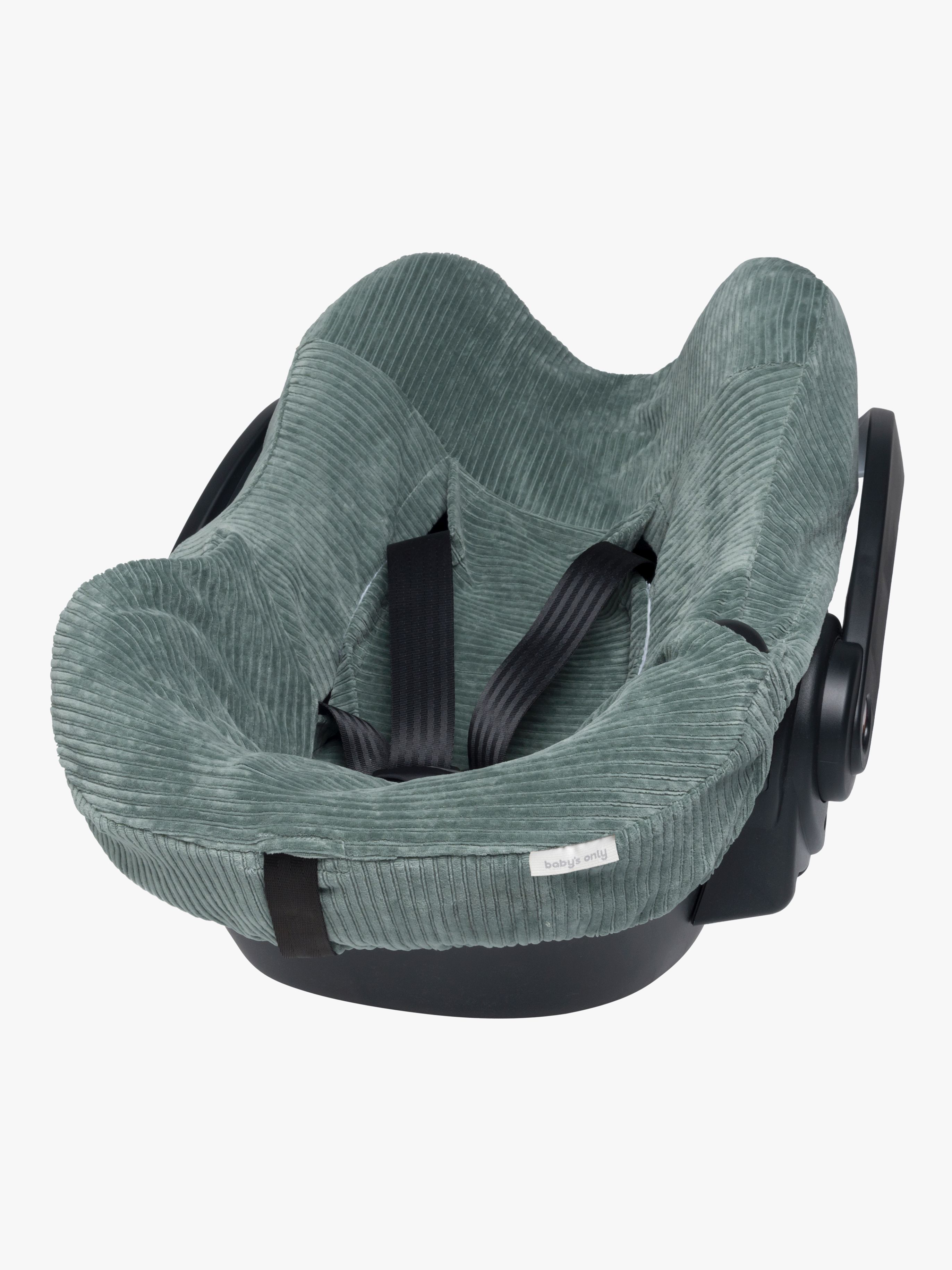 Baby's Only Sense Schutzbezug für Kindersitz, Sea Green