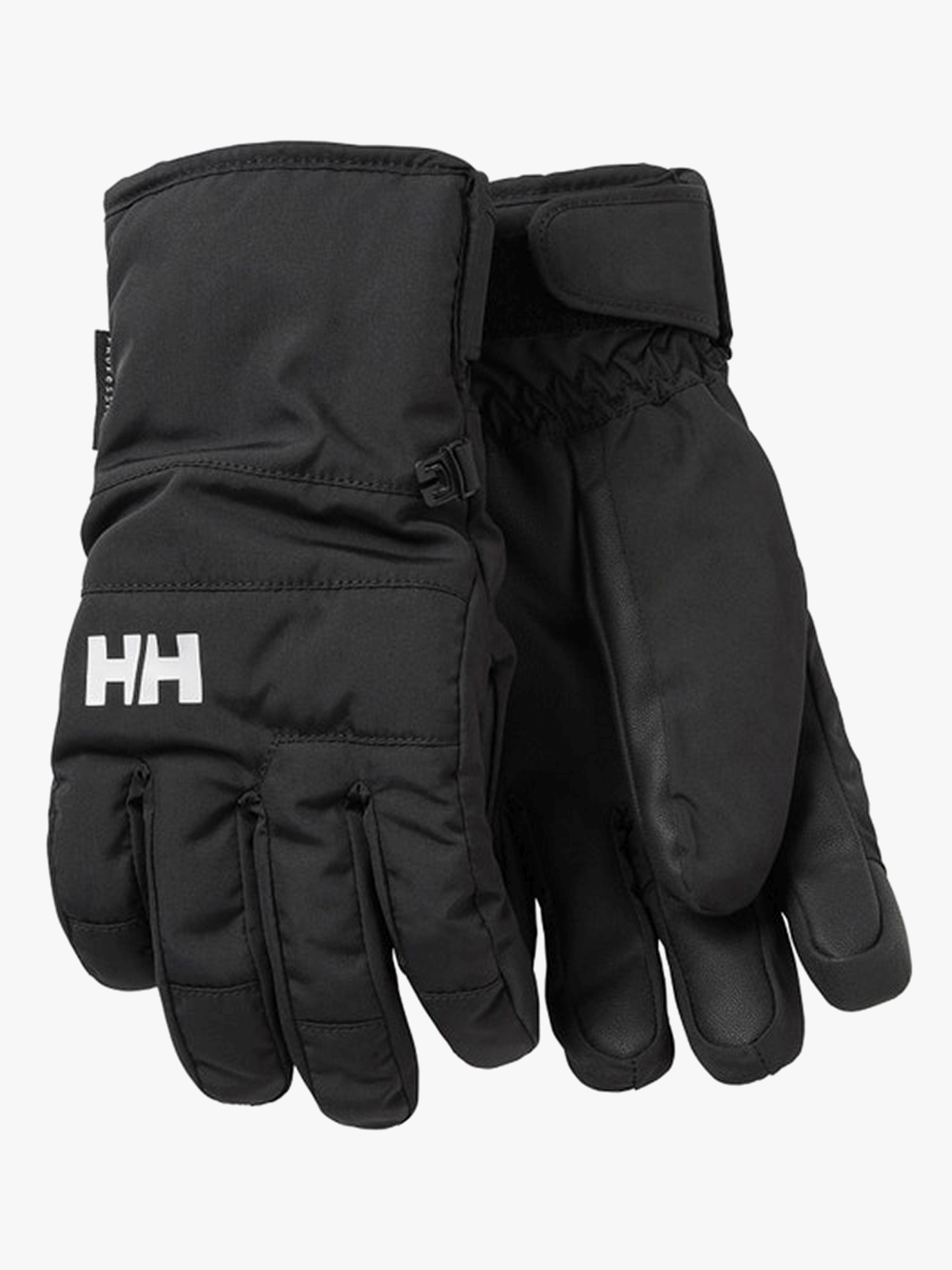 JR Swift Ht Glove 2.0 Skihandschuhe, Black, 152