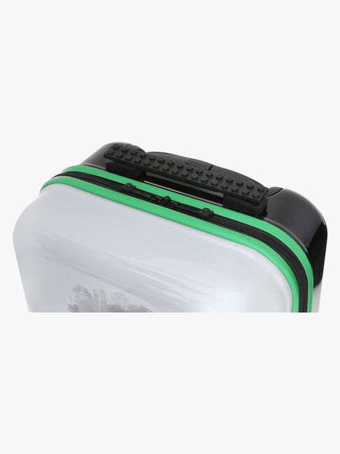 LEGO® NINJAGO Koffer 20L, Grau