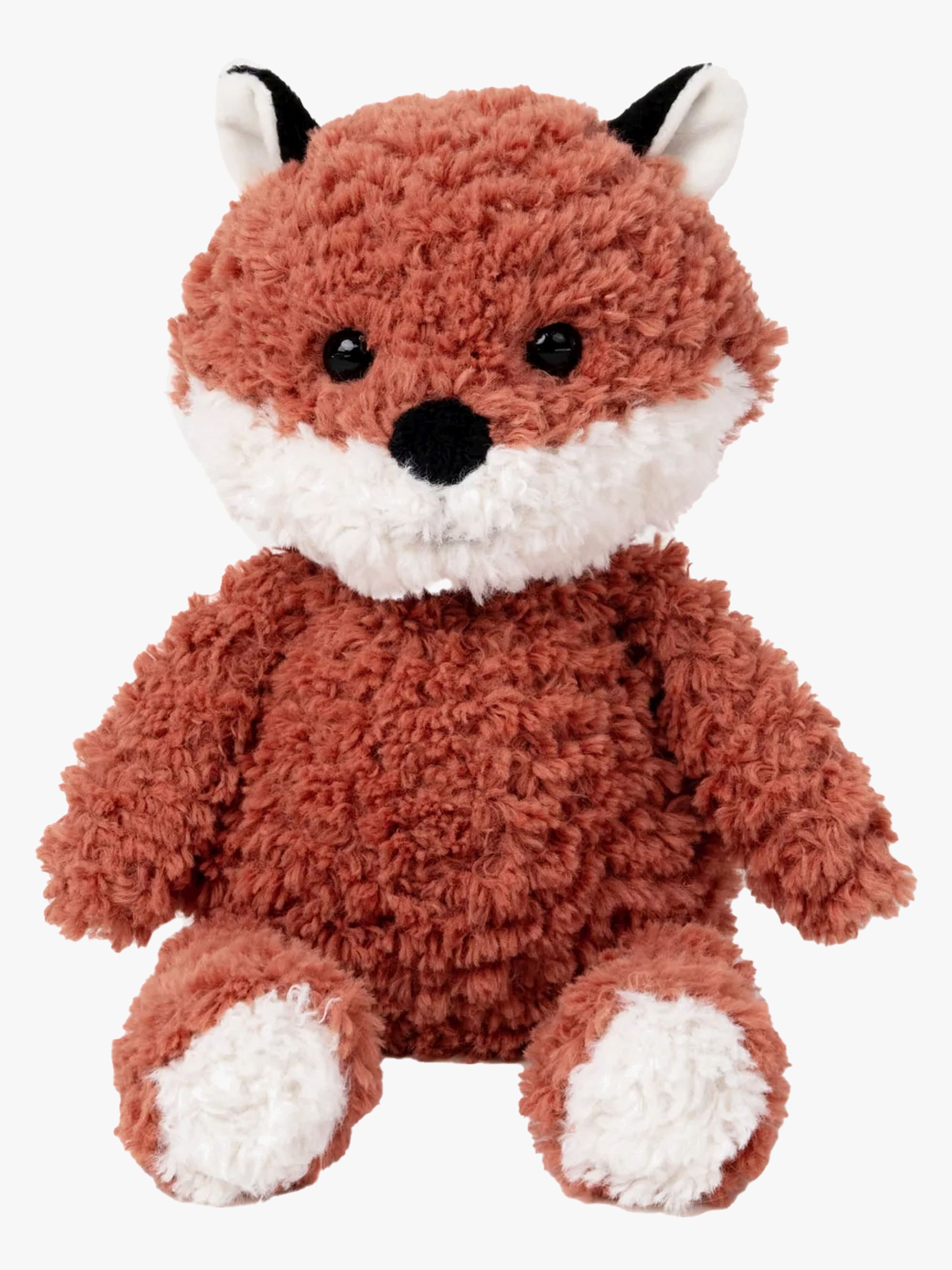 Teddykompaniet Retro Pals Fuchs Plüschspielzeug 30 cm