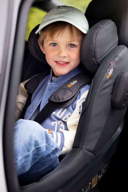 BeSafe Beyond² Kindersitz, Fresh Black Cab