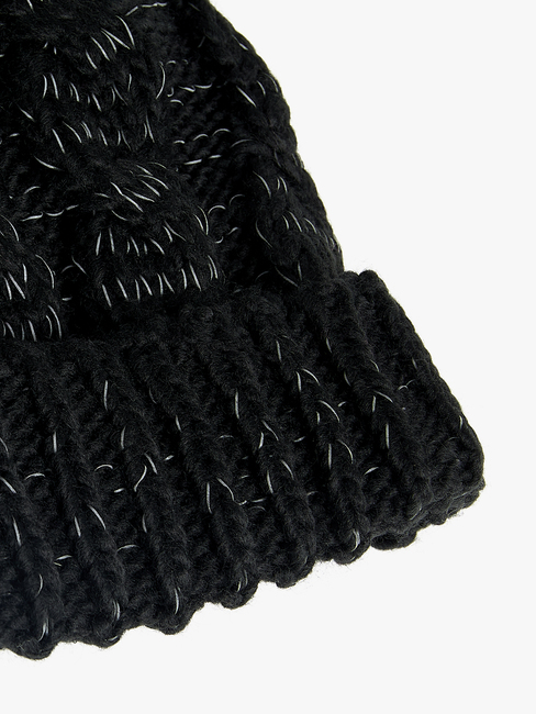 Nordbjørn Fjällnäs Mütze, Black