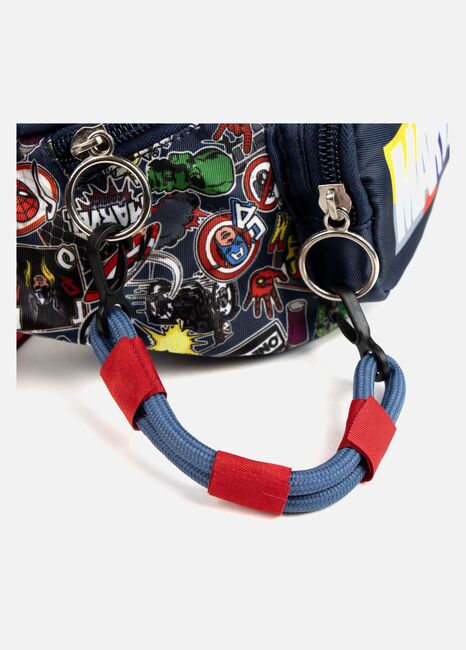 Marvel Avengers Bauchtasche, Marineblau