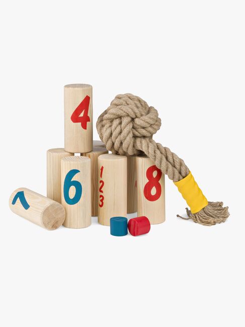 BS Toys Knapsack Seilspiel