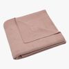 Jollein Strick-Decke Cozy, Wild Rose