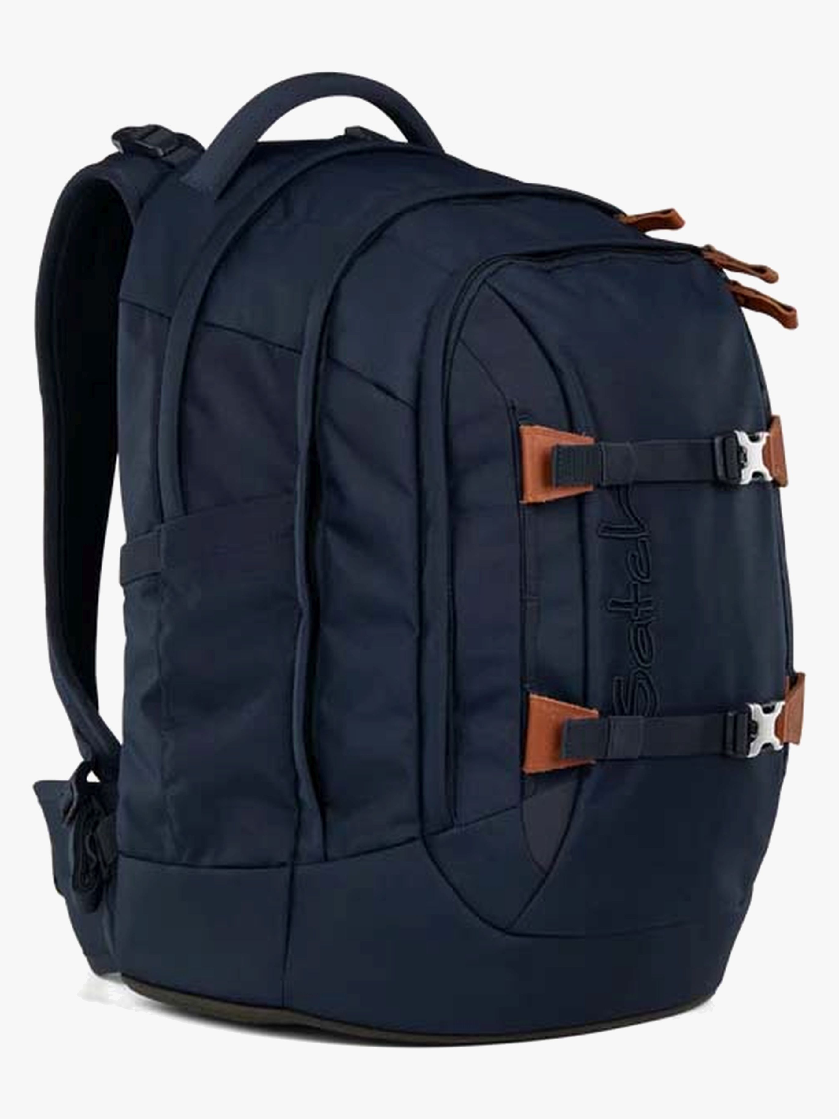 Satch Pack Kinder Rucksack 30L, Nordic Blue