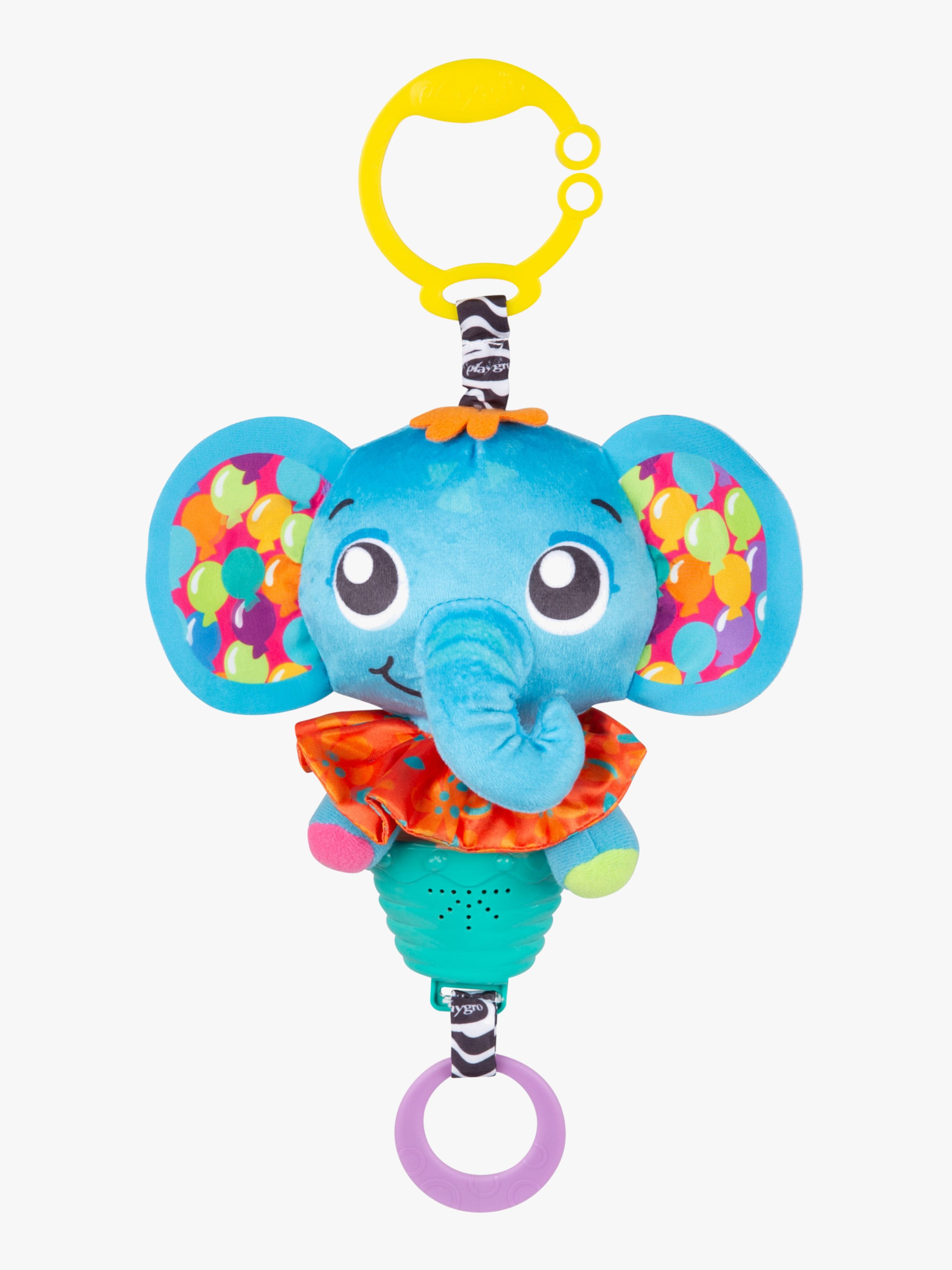 Elly Elephant Musikspielzeug