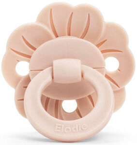 Elodie Binky Bloom Schnuller 3+, Powder Pink