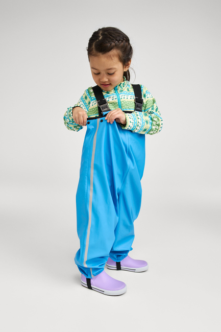 Reima Ankles Gummistiefel, Blooming Lilac