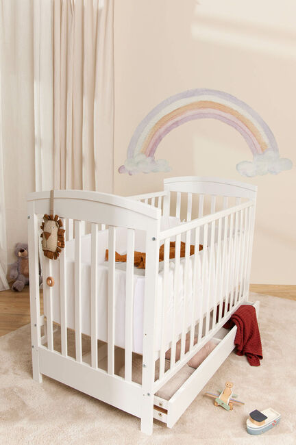 Alice & Fox MEJA Nestchen 350 cm, White