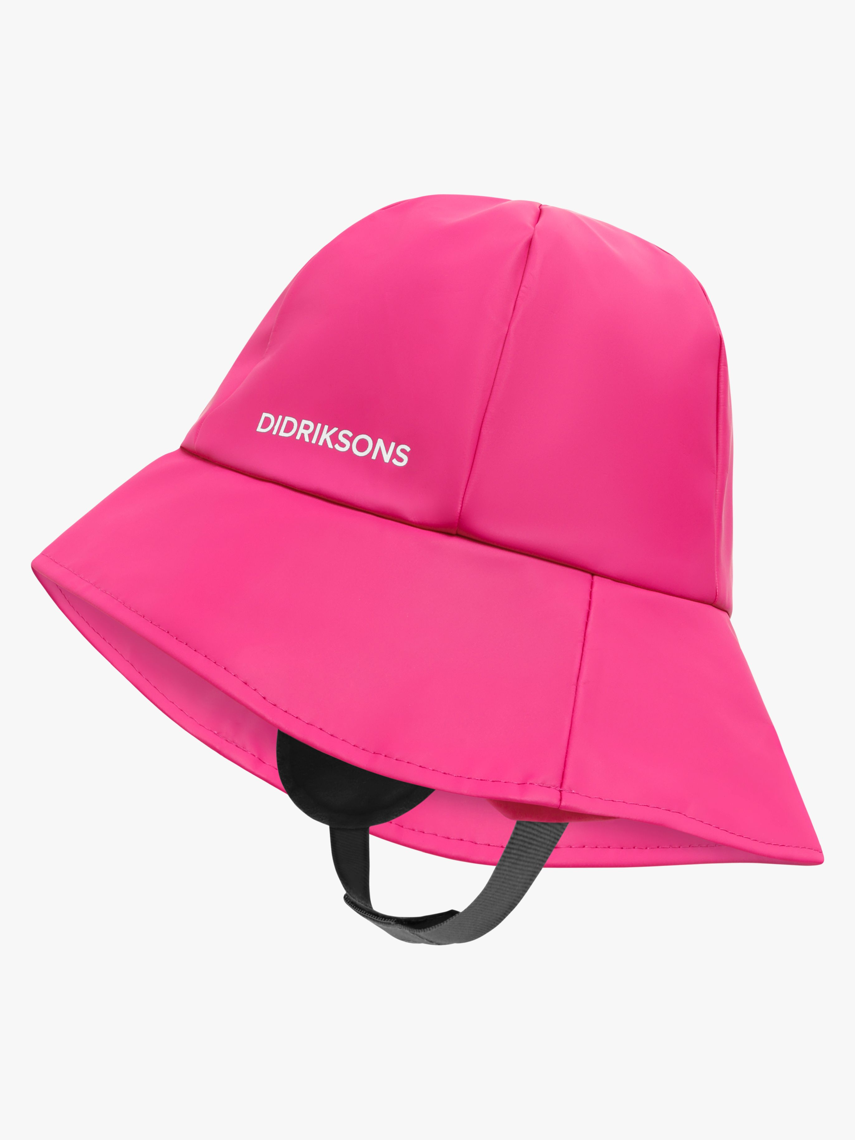 Didriksons Regenhut, Cactus Pink, 54