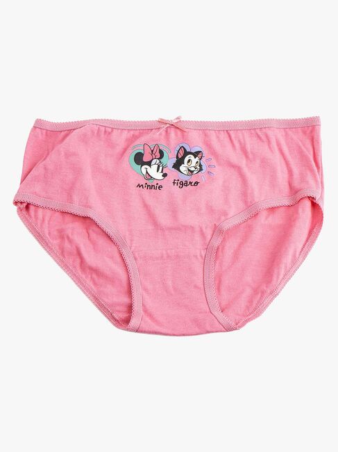 Disney Minnie Maus Unterhosen 5er-Pack