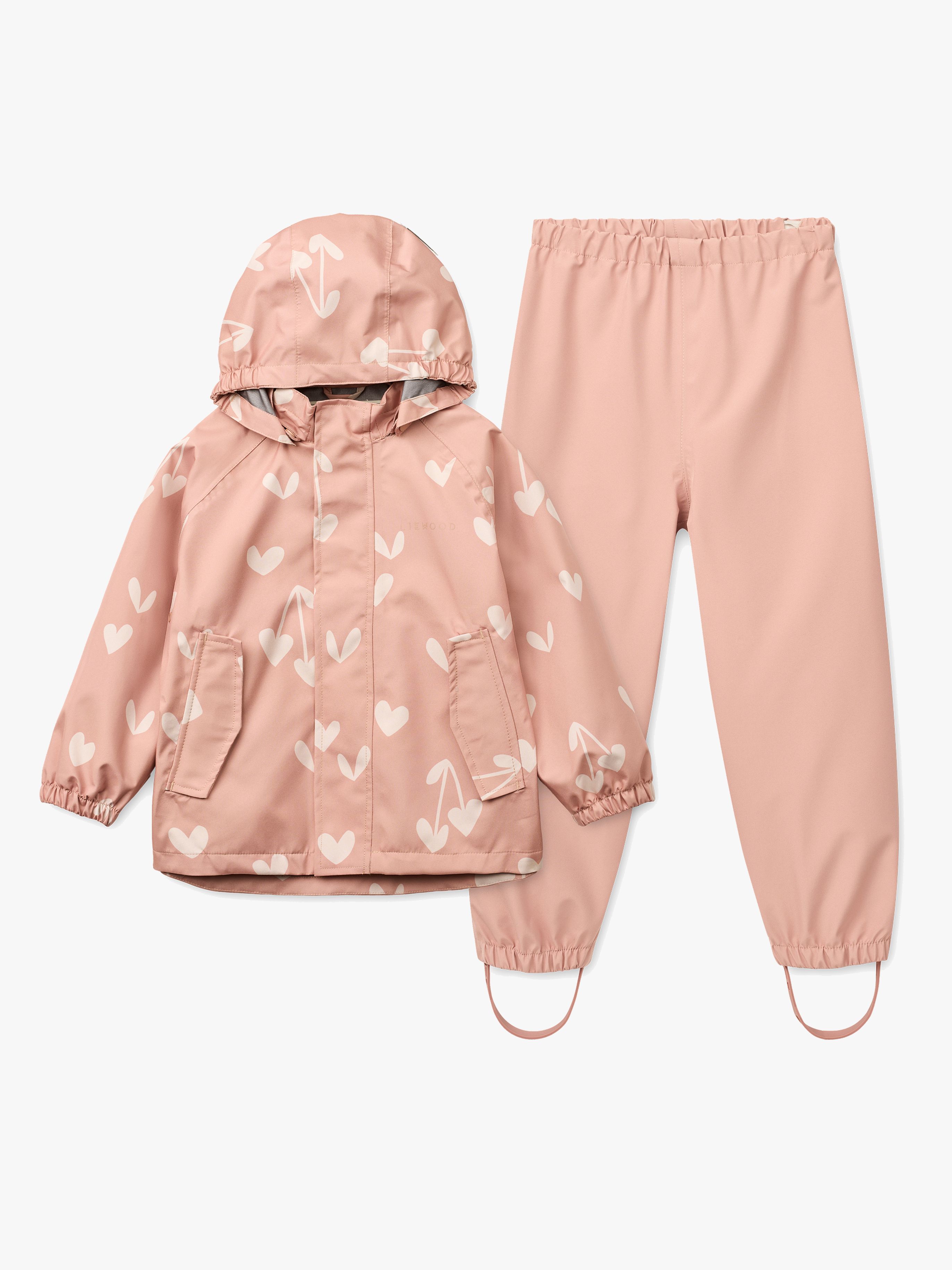 LIEWOOD Pedia Regenset, Sweetshearts/Pale Tuscany, 110