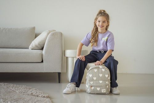 Kidzroom Rucksack Wonderful Worlds, Grün