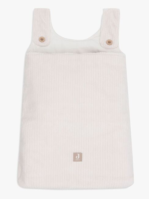 Jollein Playpen Aufbewahrungstasche Cloudy Rib, Oatmeal