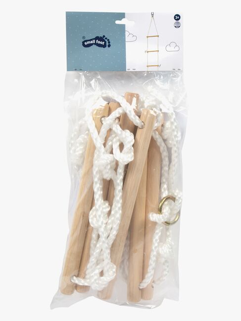 Small Foot Strickleiter