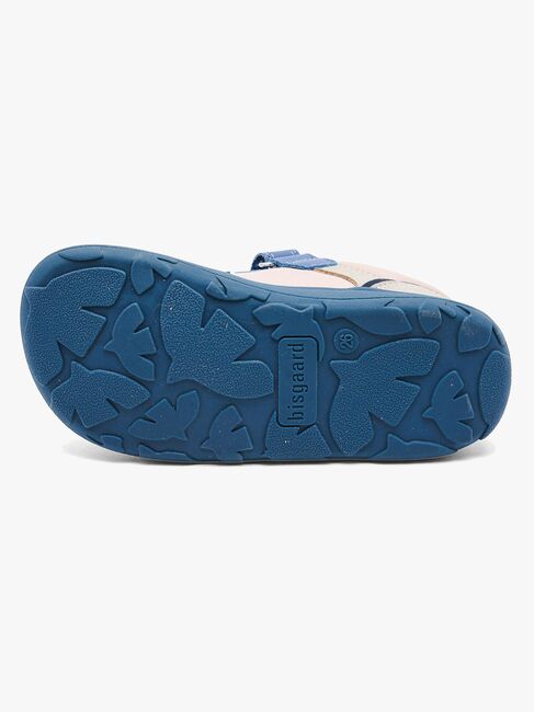 Bisgaard Baloo Barefoot Sneaker, Navy