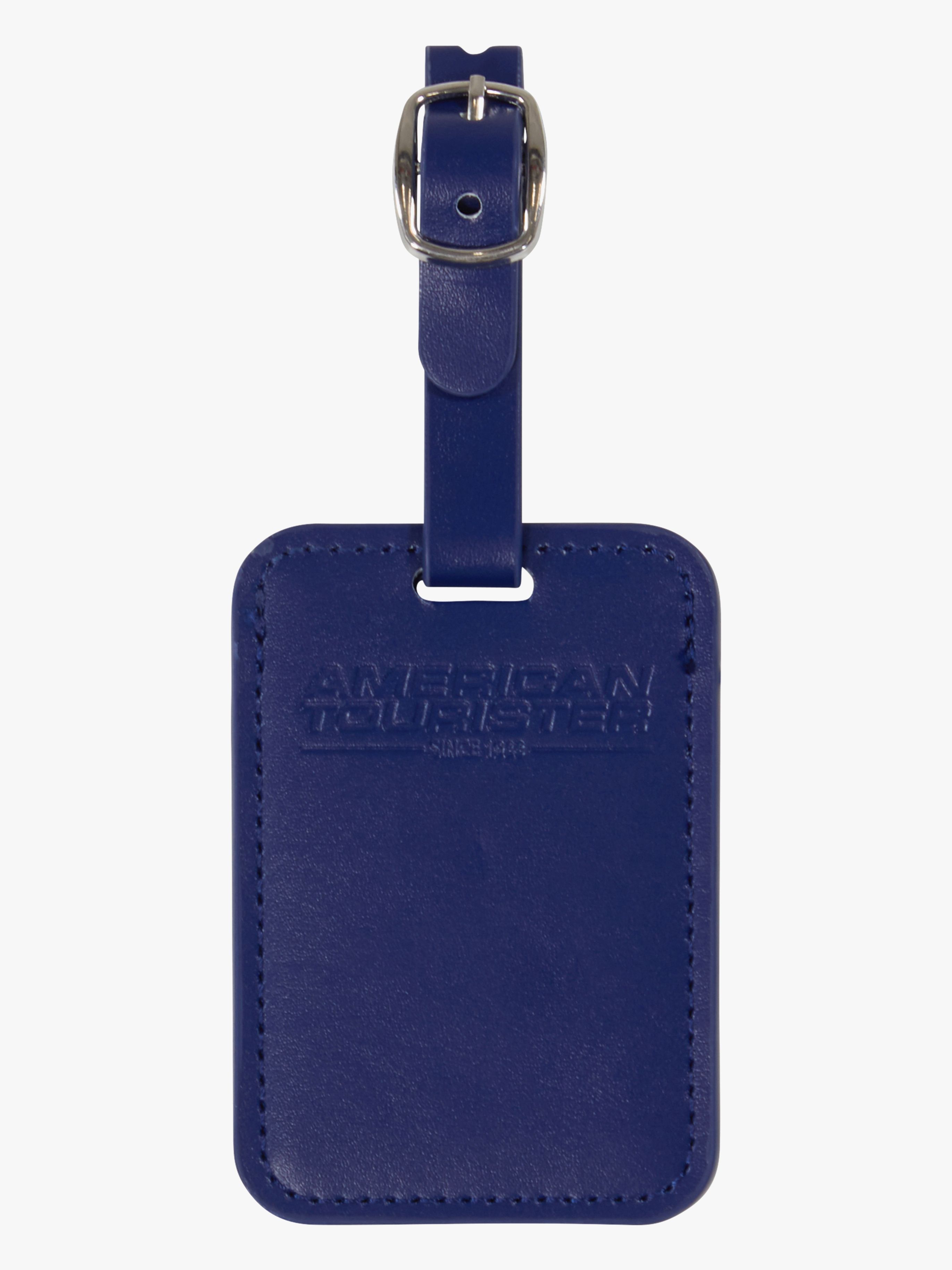 American Tourister Gepäckanhänger 2er-Pack, Dark Blue