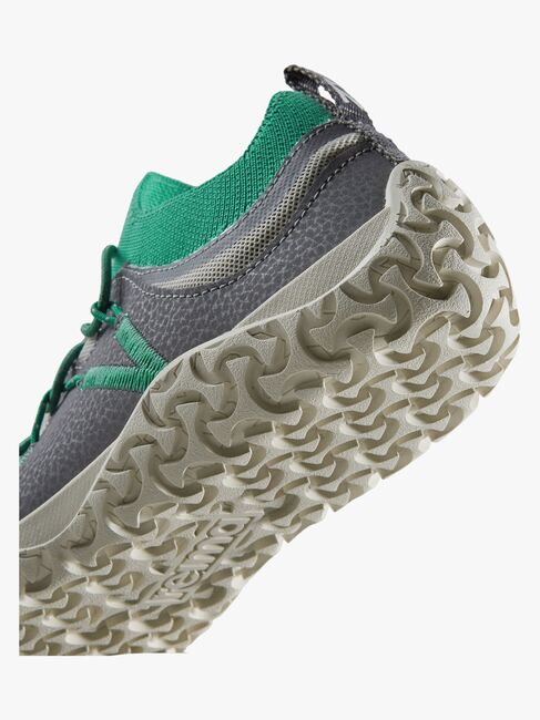 Reima Vaellus Barefoot Sneaker, Earthy Beige