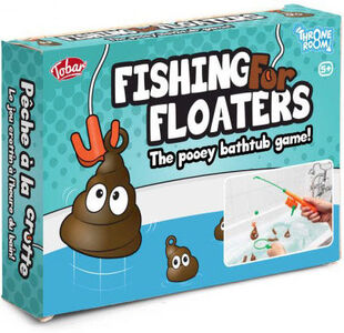 Tobar Spiel Fishing For Floaters