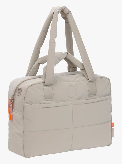 Lässig Everyday Wickeltasche, Beige