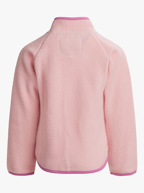 Nordbjørn Mollösund Fleecejacke, Candy Pink