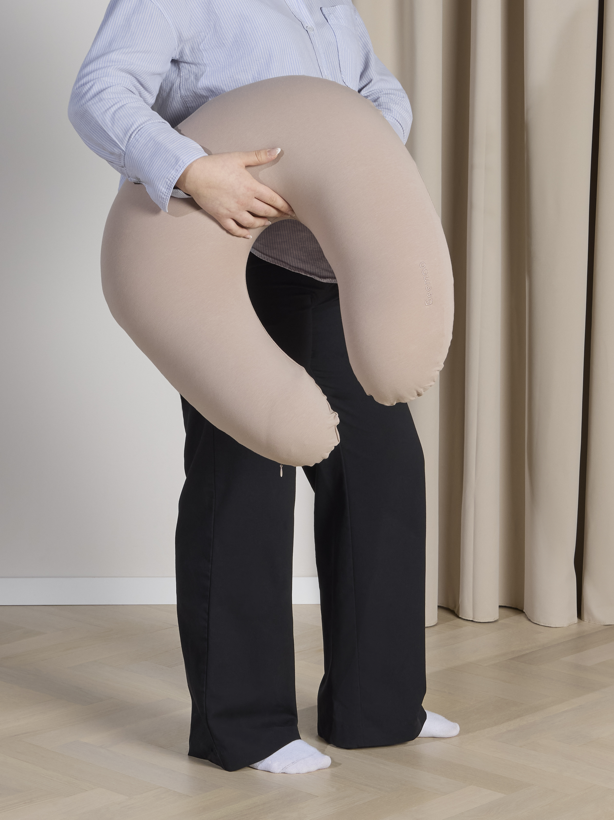 CARE Snug Stillkissen, Sand Beige