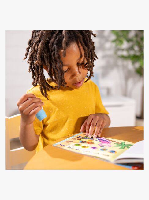 Melissa & Doug Sticker WOW! Aktivitätsbuch Tiger