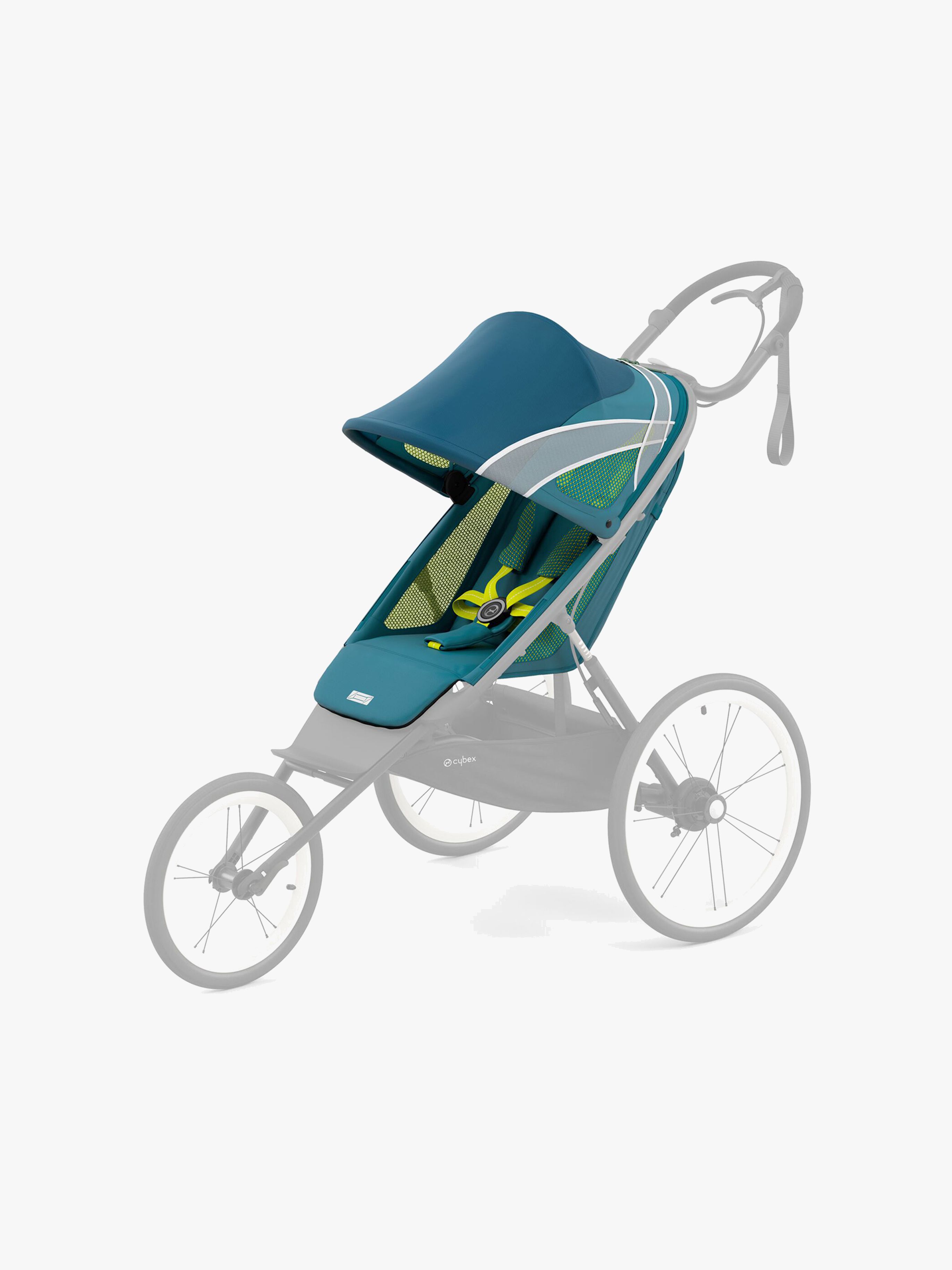 Sport AVI Farbiger Bezug, Maliblue