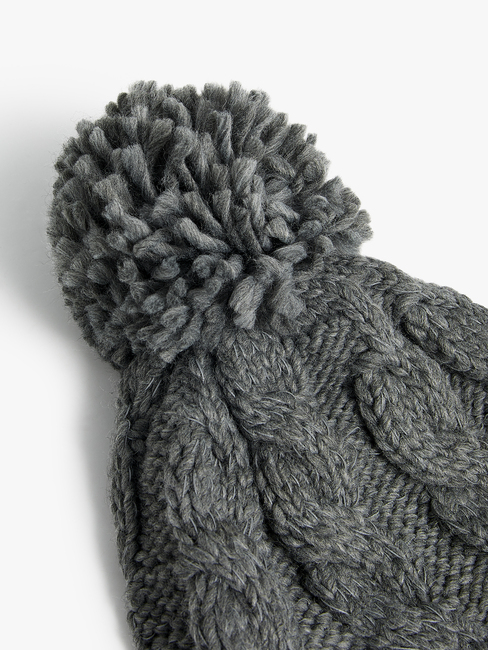 Nordbjørn Fjällnäs Mütze, Grey