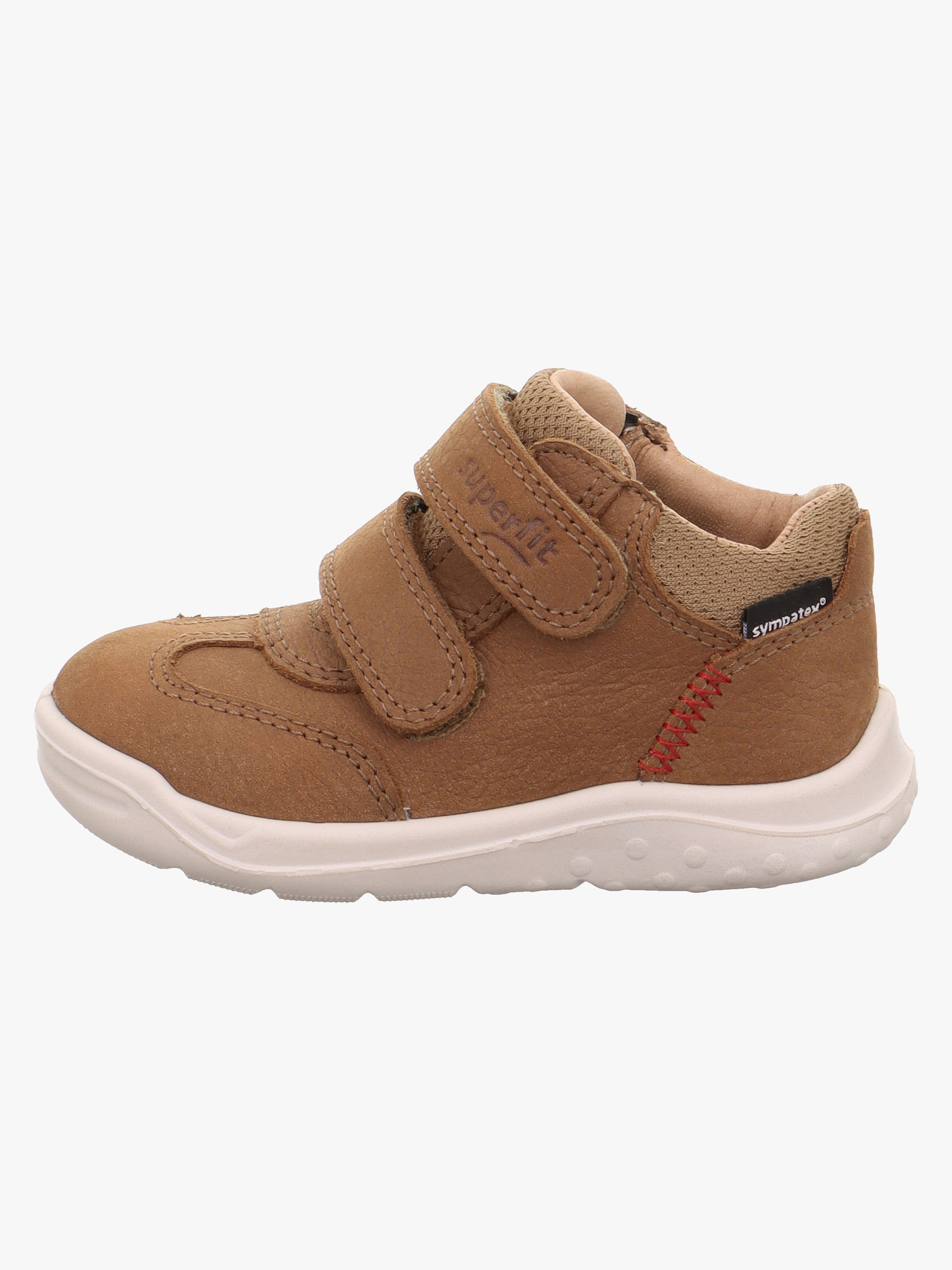 Whaley WP Kinder Sneaker, Brown, 28, Kinderschuhe
