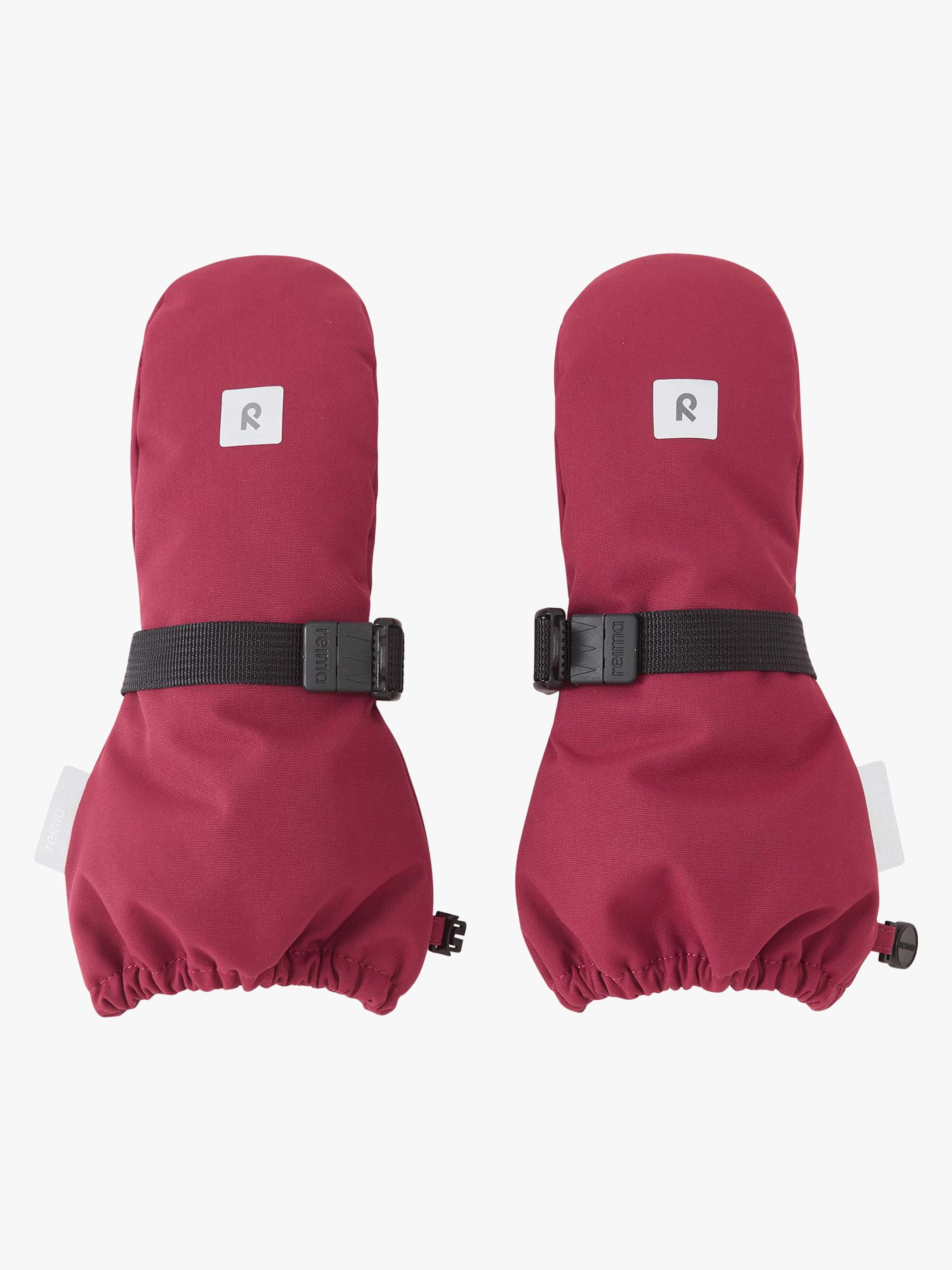 Reima Ote Fäustlinge, Maroon, 5