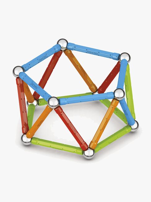 Geomag Supercolor Baukasten 42 Teile