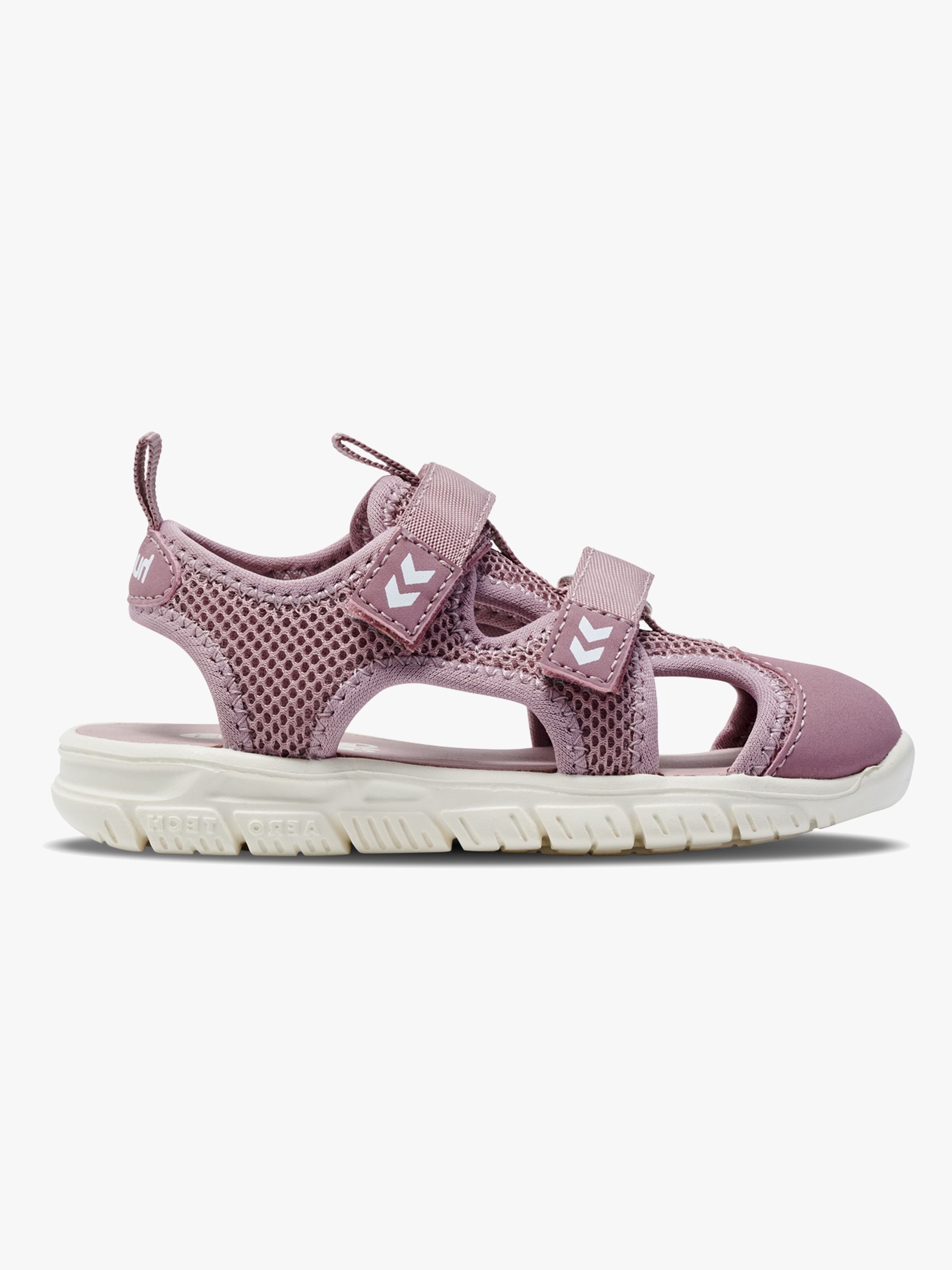 Hummel Sport Kinder Sandalen Infant, Woodrose, 30