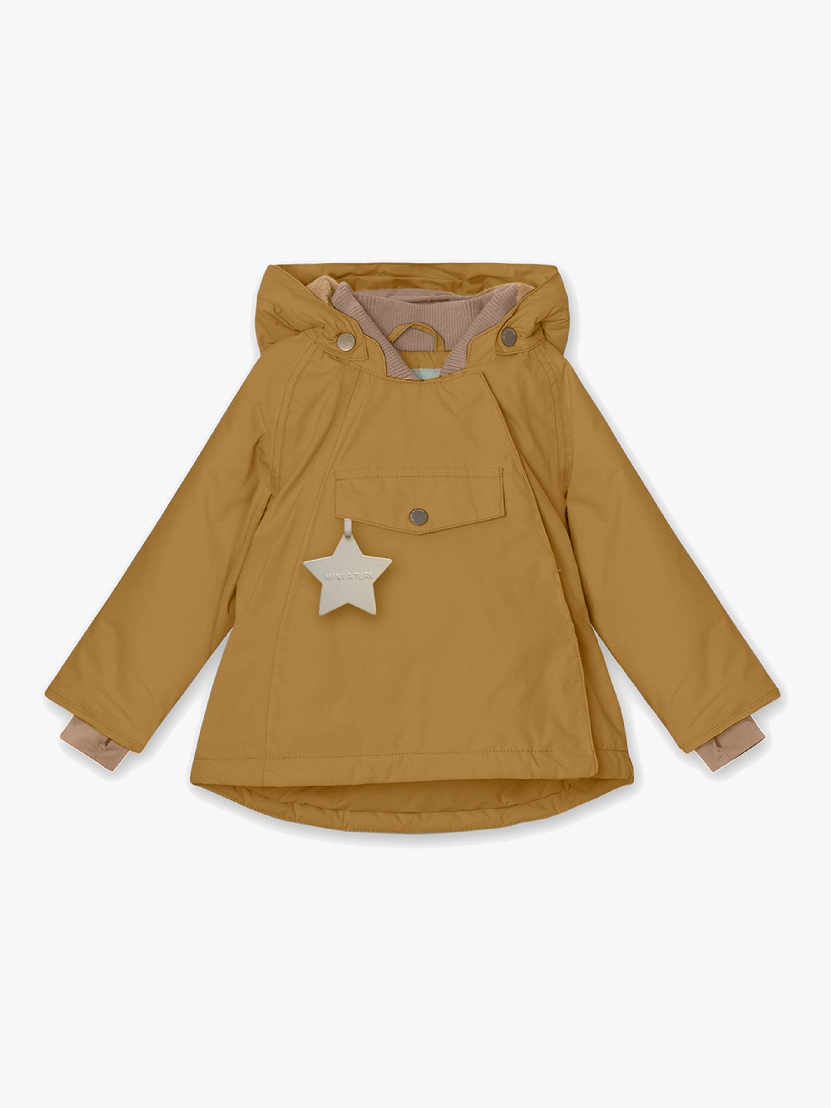 Wang Winterjacke, Medal Bronze, 80
