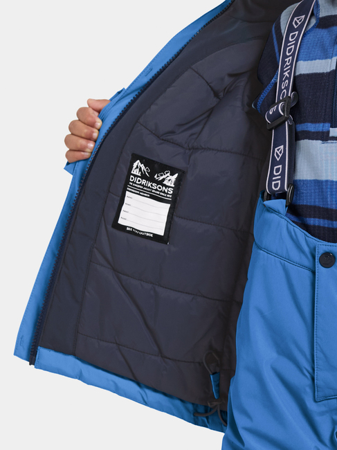 Didriksons Skare Skianzug, Sapphire Blue