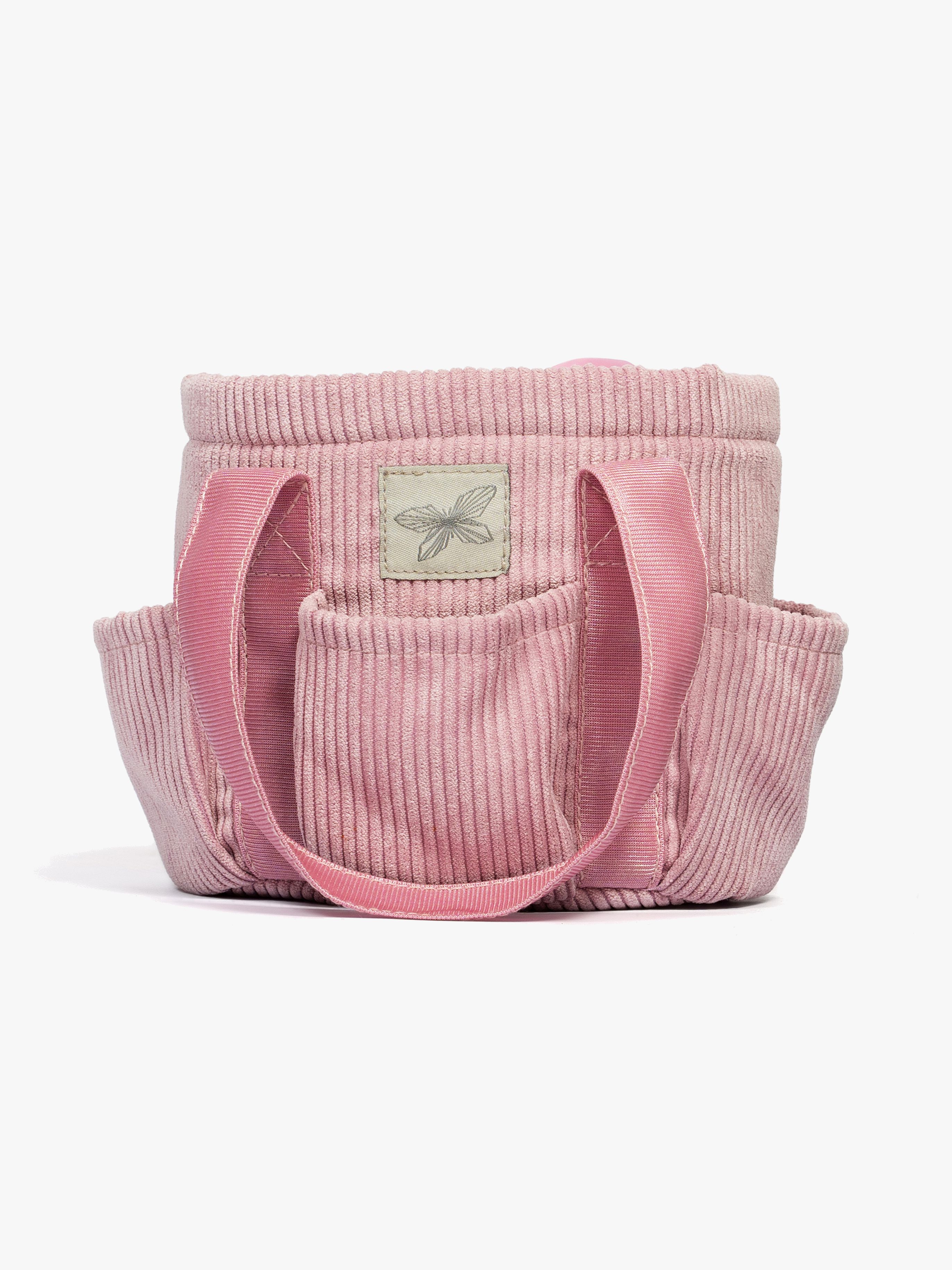byASTRUP Putztasche Corduroy, Rose