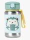 Skip Hop Zoo Sportflasche Igel, Blaugrün