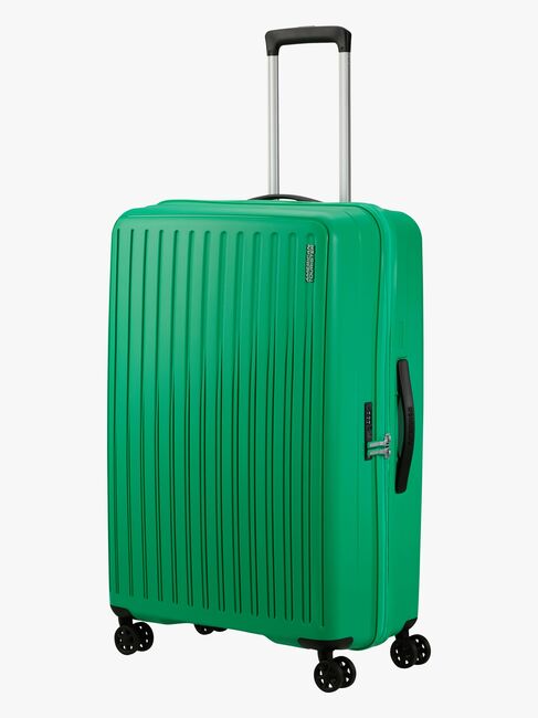 American Tourister Rejoy Spinner Reisekoffer 100L, Jade Green
